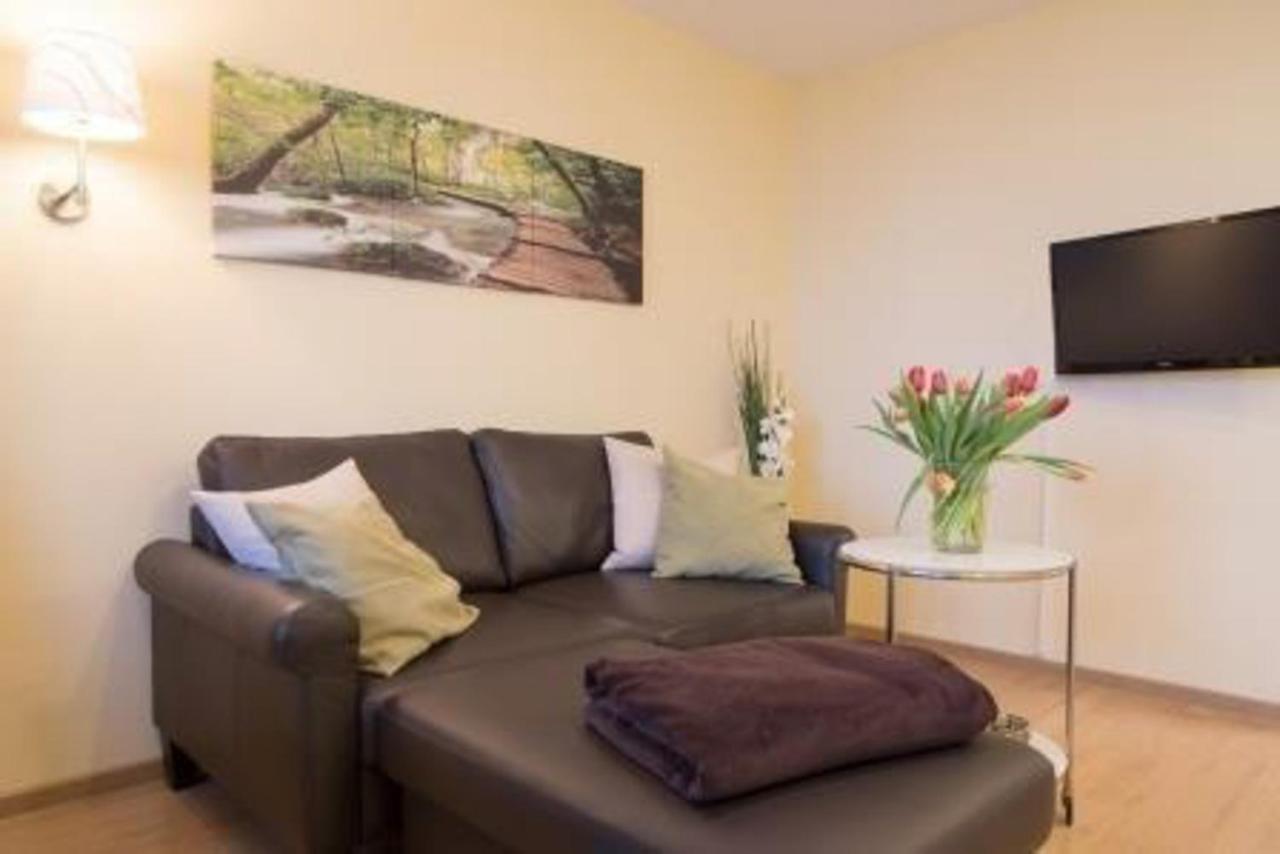 Apartmán Haus Horizont Hz02 Cuxhaven Exteriér fotografie