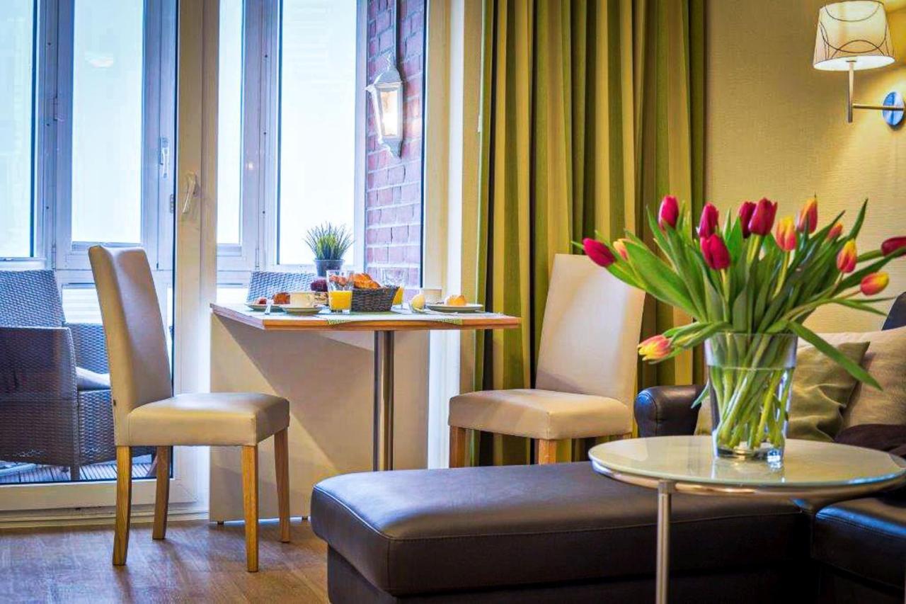 Apartmán Haus Horizont Hz02 Cuxhaven Exteriér fotografie
