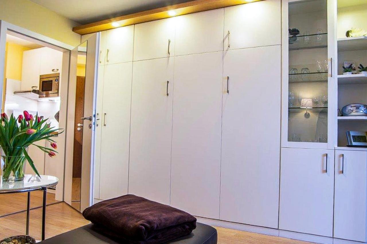 Apartmán Haus Horizont Hz02 Cuxhaven Exteriér fotografie