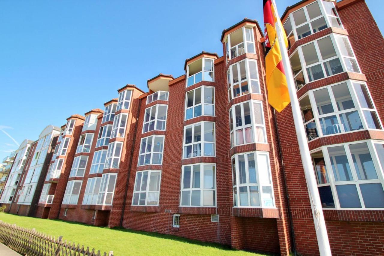 Apartmán Haus Horizont Hz02 Cuxhaven Exteriér fotografie