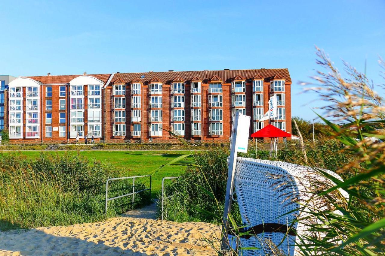 Apartmán Haus Horizont Hz02 Cuxhaven Exteriér fotografie